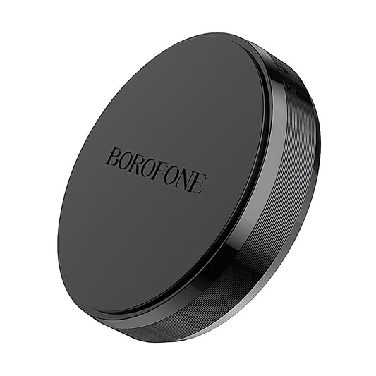 Magnetic Car Holder Borofone BH7 Plane Dashboard, Universal, Black