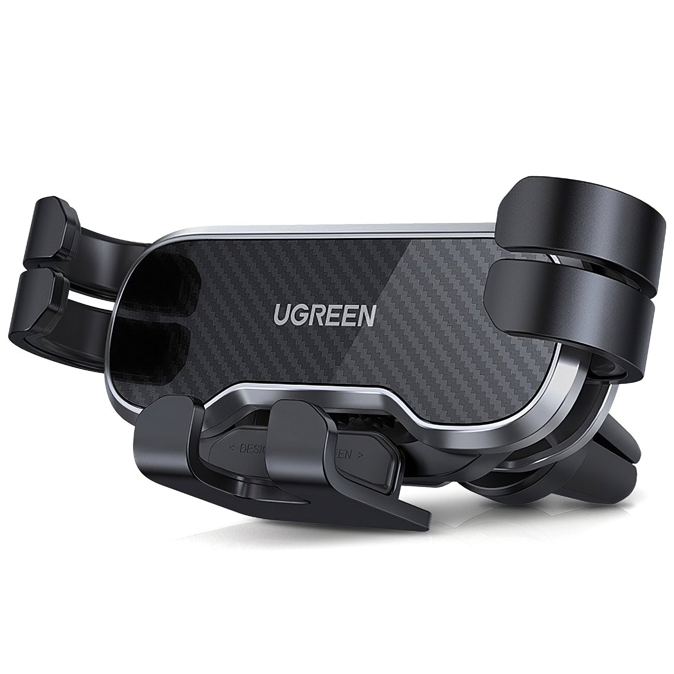 UGREEN Gravity Air Vent Car Holder, Universal, Black