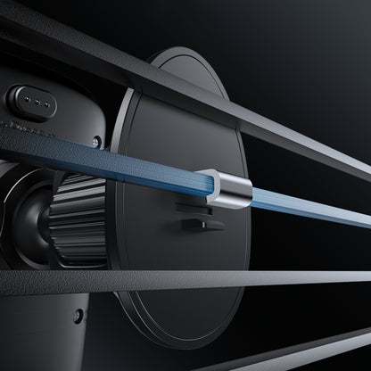 Yesido C251 Car Holder, 4.8inch - 7.2inch, Black