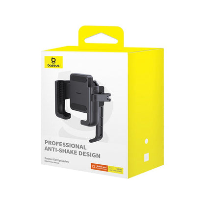 Baseus GoTrip Bicycle Holder, 5.7inch - 7.2inch, Black C40572301111-01