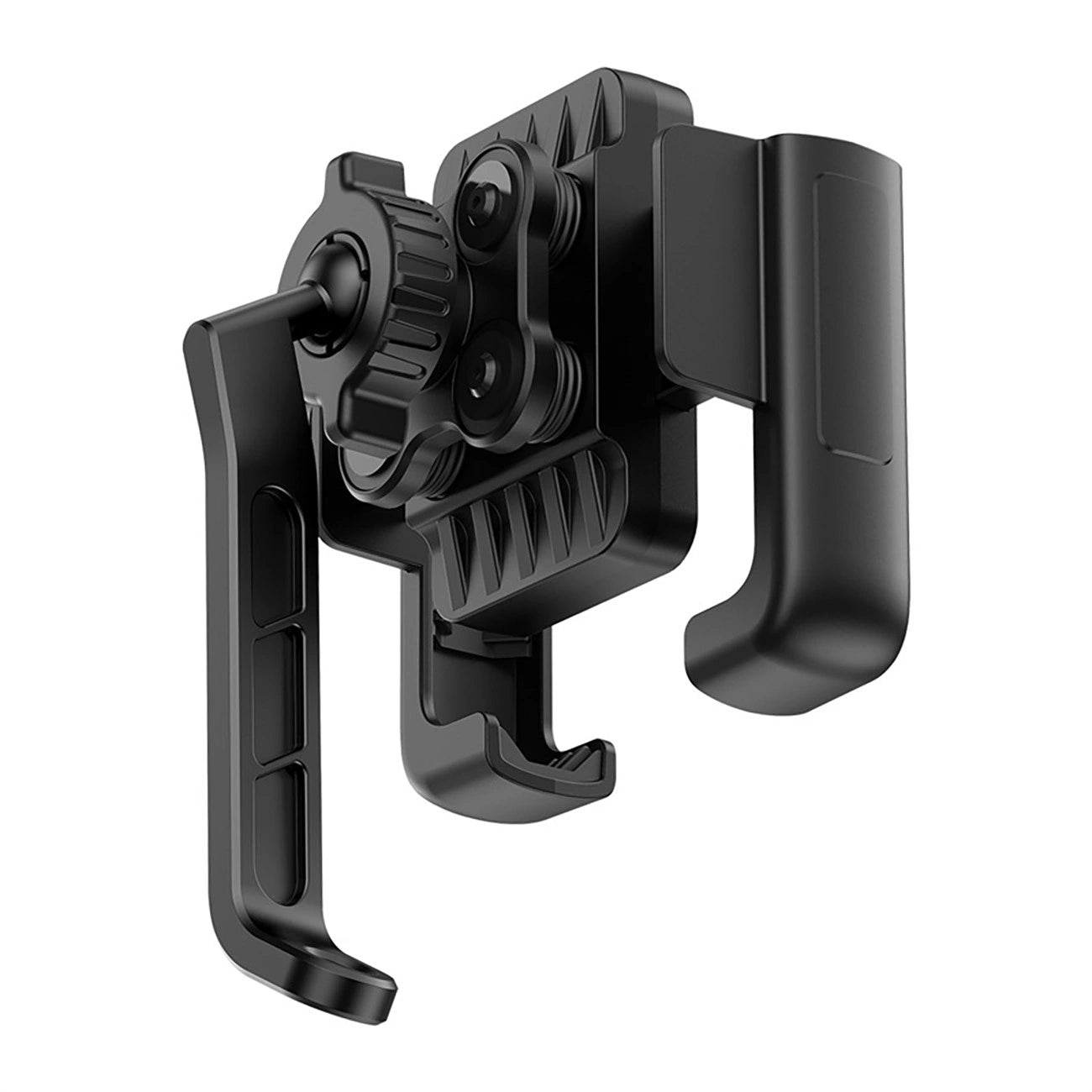 Baseus GoTrip Bicycle Holder, 5.7inch - 7.2inch, Black C40572301111-01