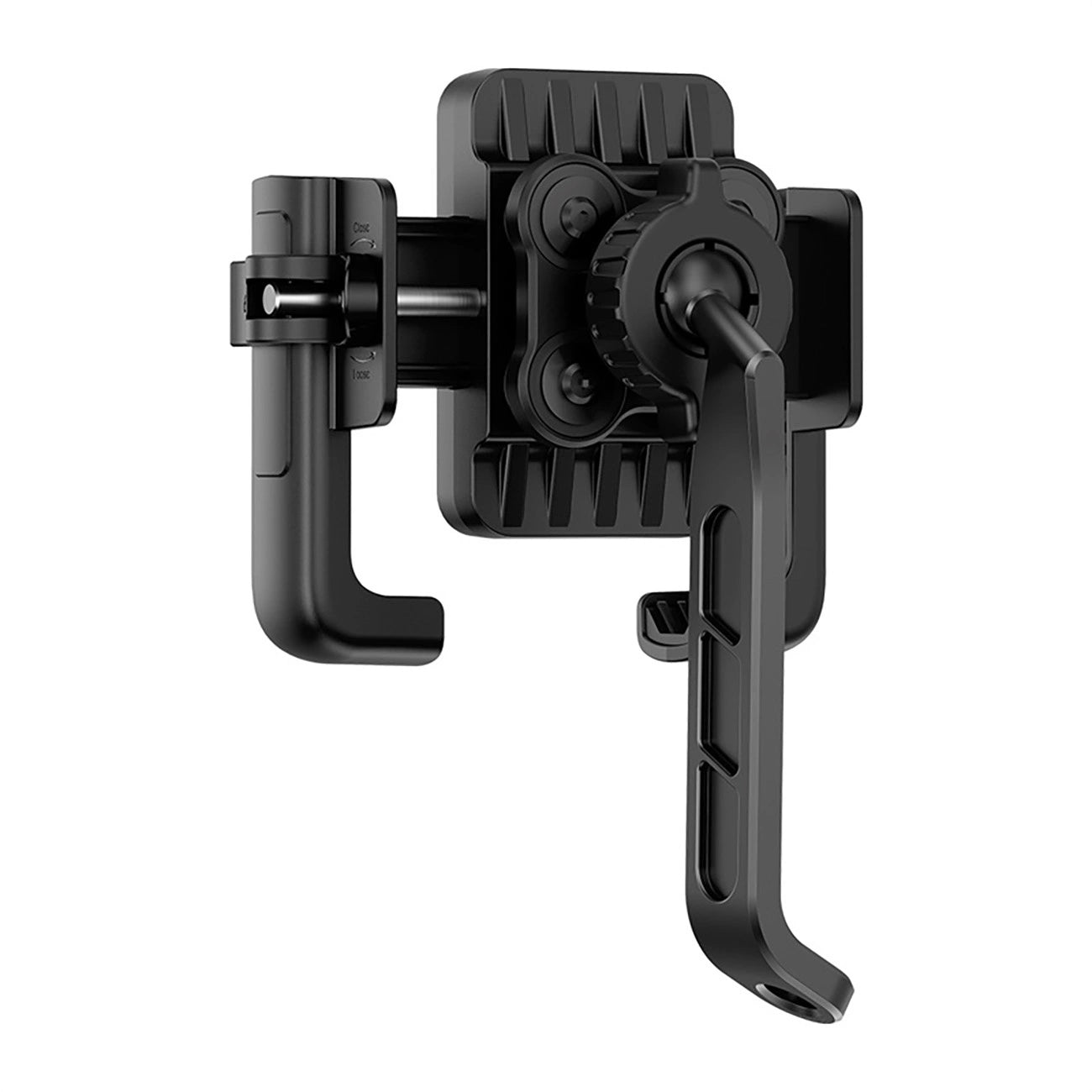 Baseus GoTrip Bicycle Holder, 5.7inch - 7.2inch, Black C40572301111-01