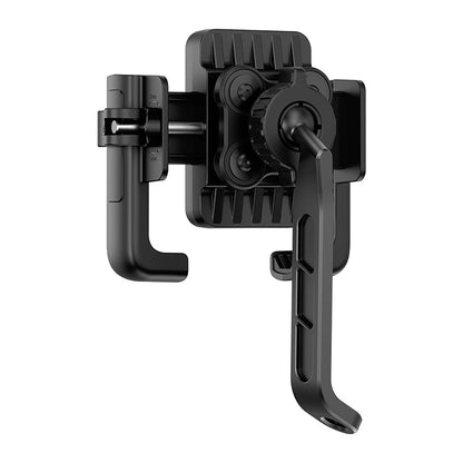 Baseus GoTrip Bicycle Holder, 5.7inch - 7.2inch, Black C40572301111-01