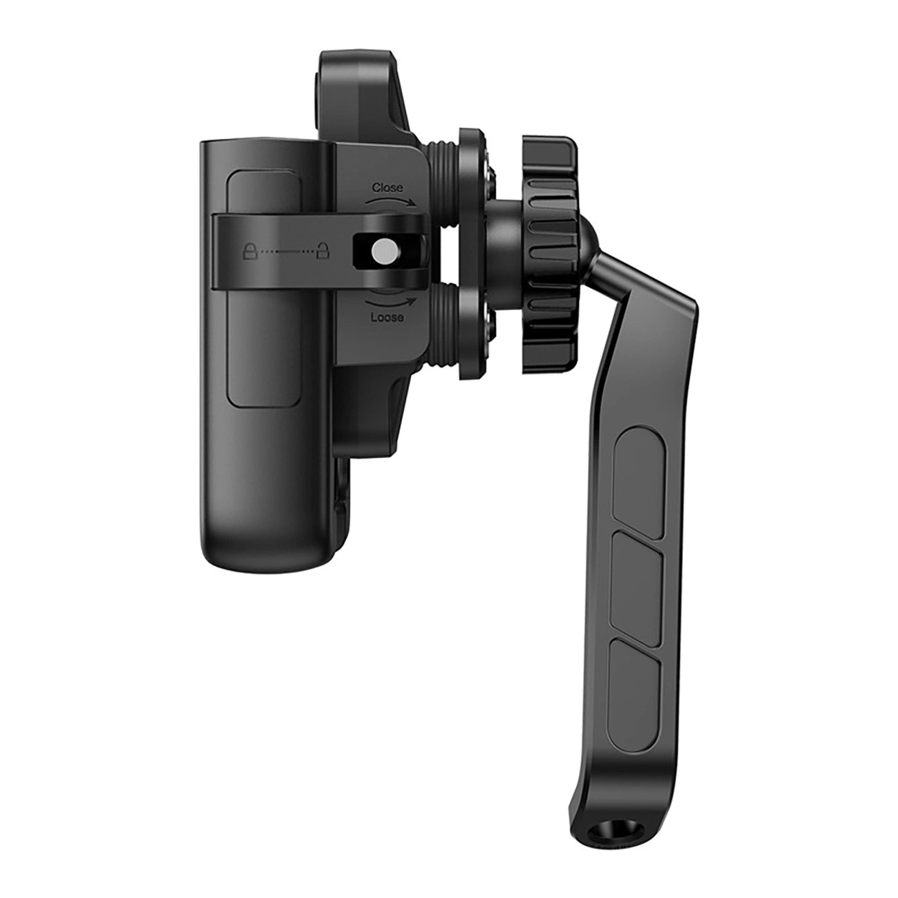 Baseus GoTrip Bicycle Holder, 5.7inch - 7.2inch, Black C40572301111-01