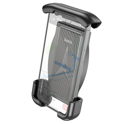 HOCO CA119 Motorcycle Holder, Universal, Black