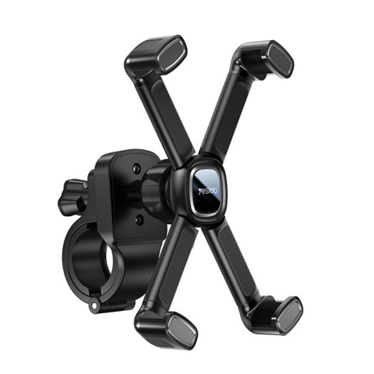 Yesido C191 Bicycle Holder, 4.5inch - 6.8inch, Black