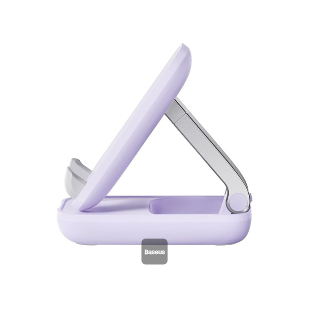 Baseus Seashell Universal Desk Stand, Purple B10551500511-00