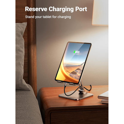 UGREEN LP134 Desk Stand, 6.1inch - 12.9inch, Gray