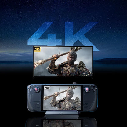 Hub Support with Cooler Lisen S1 for ROG / Lenovo / Razer / Aya / Logitech / Onexplayer Series, Black YL0423110005