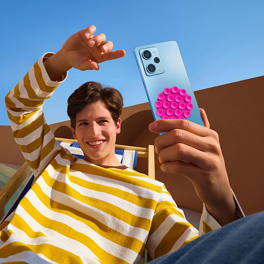 Techsuit SG-CUP Suction Cup Holder, Green