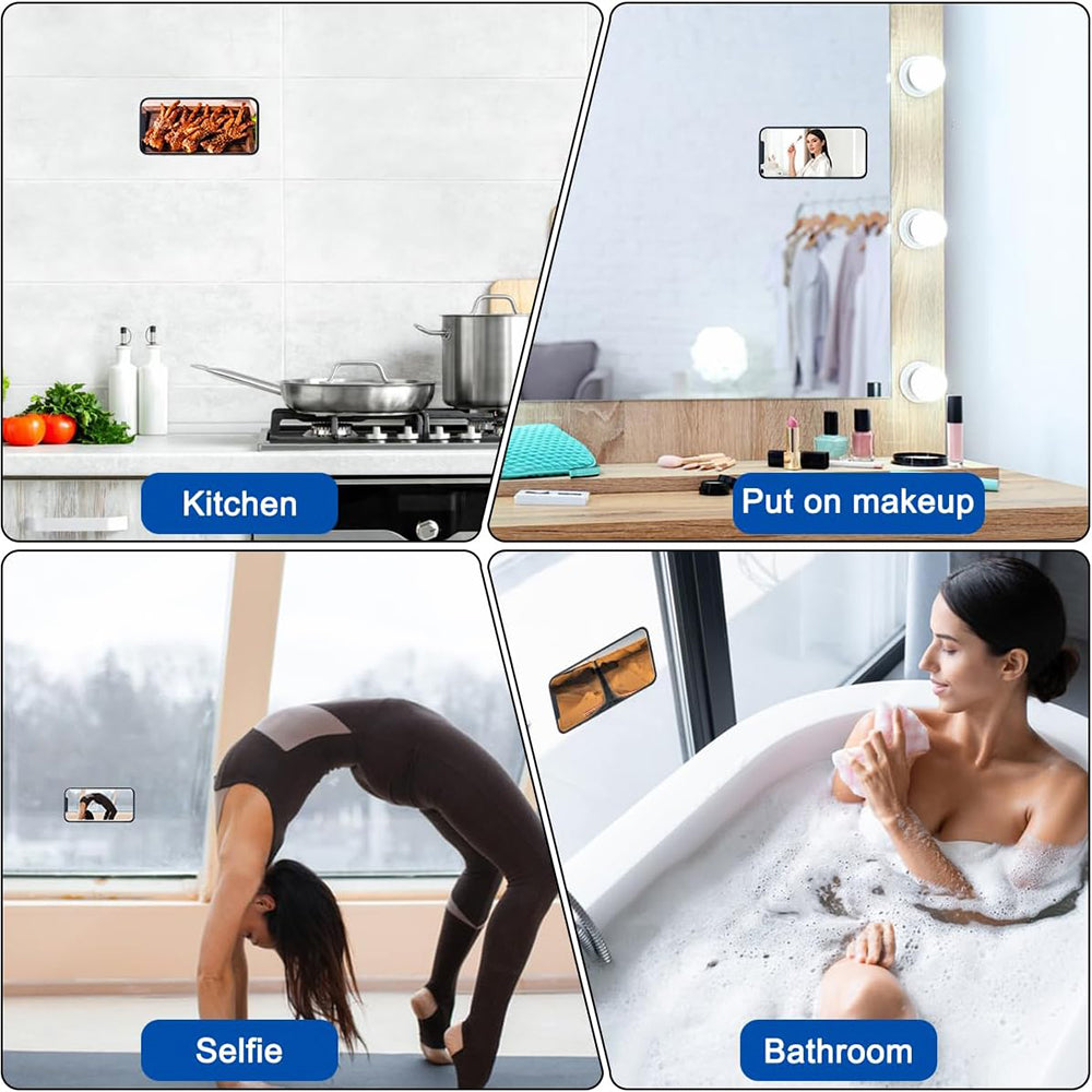 Techsuit SPP-PAD Suction Cup Holder, Light Pink