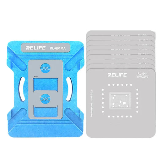 Relife RL-601MA Reballing Work Holder for Apple A8 - A19 CPU
