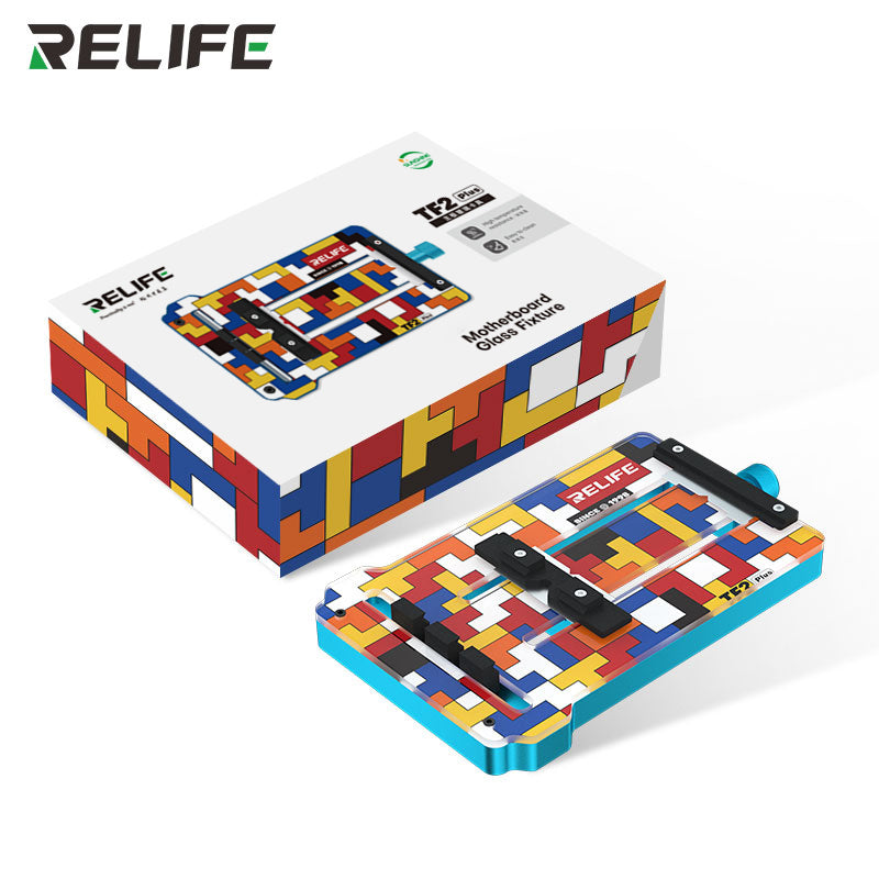 Relife TF2 Plus PCB Work Stand