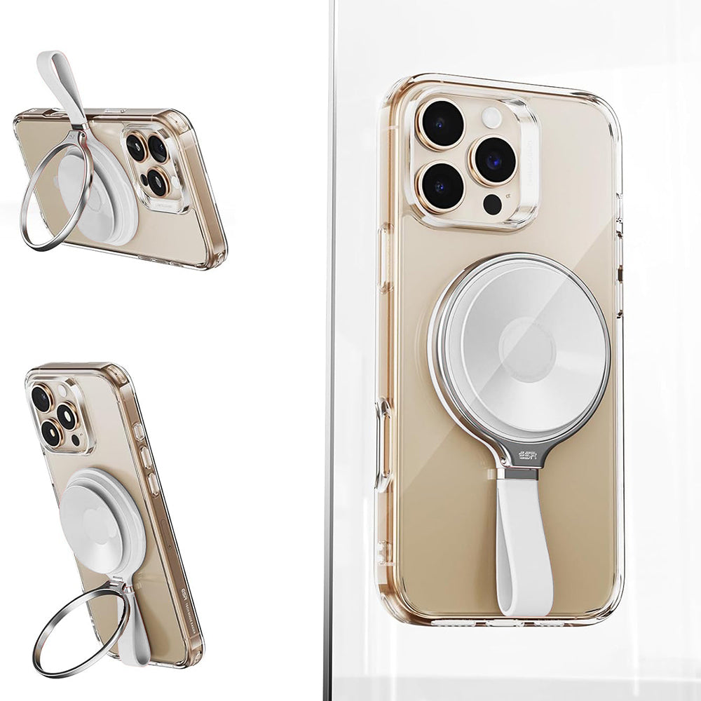 ESR HaloLock Ring Holder, White