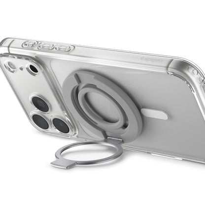 Spigen Dual Pop Mag S Ring Holder, Universal, Gray AMP11736