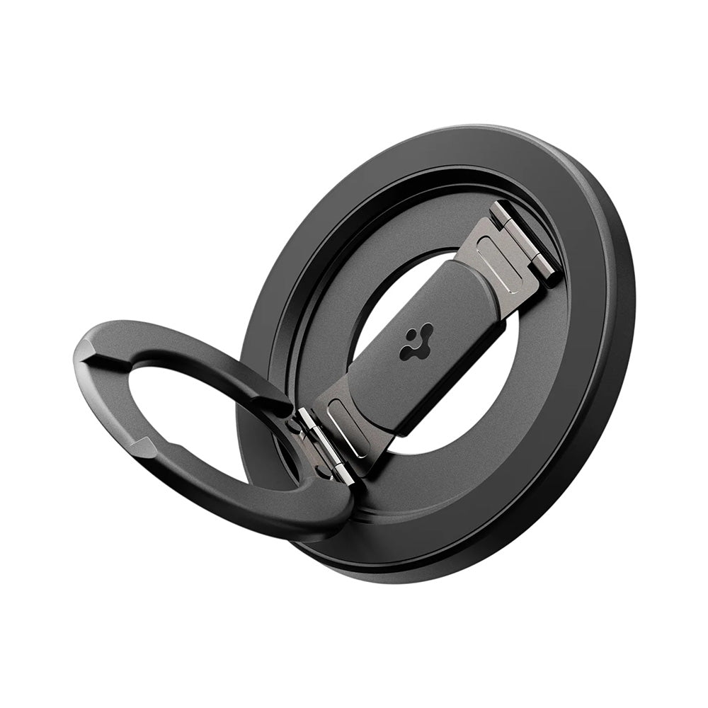 Spigen OM108 Mag Fit+ Ring Holder, Universal, Black AMP11739