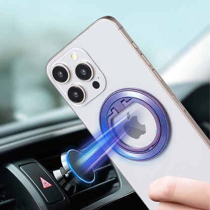 Techsuit MPR2 Ring Holder, Orange