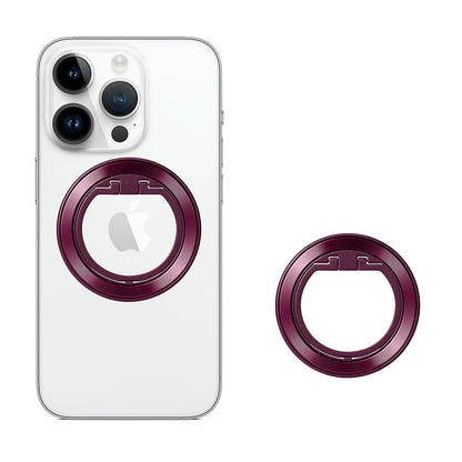 Techsuit MPR2 Ring Holder, Burgundy