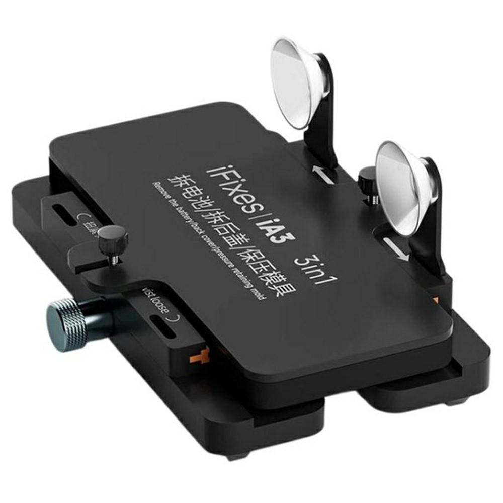 iFixes iA3 Phone Disassembly Work Stand, Black