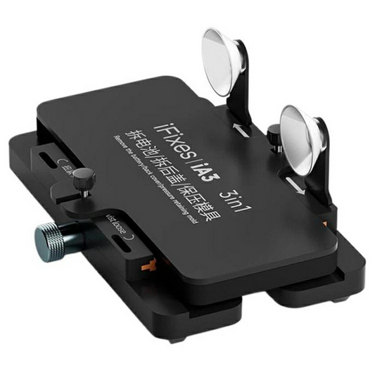 iFixes iA3 Phone Disassembly Work Stand, Black