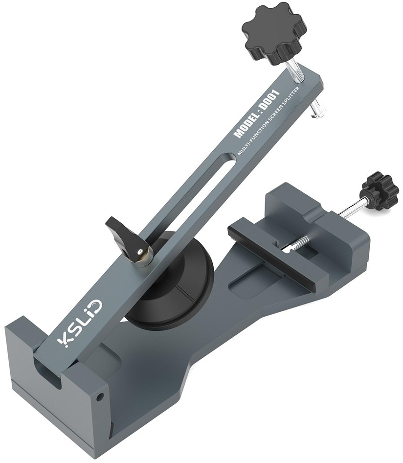 Phone Disassembly Work Stand KSLid D001, Gray