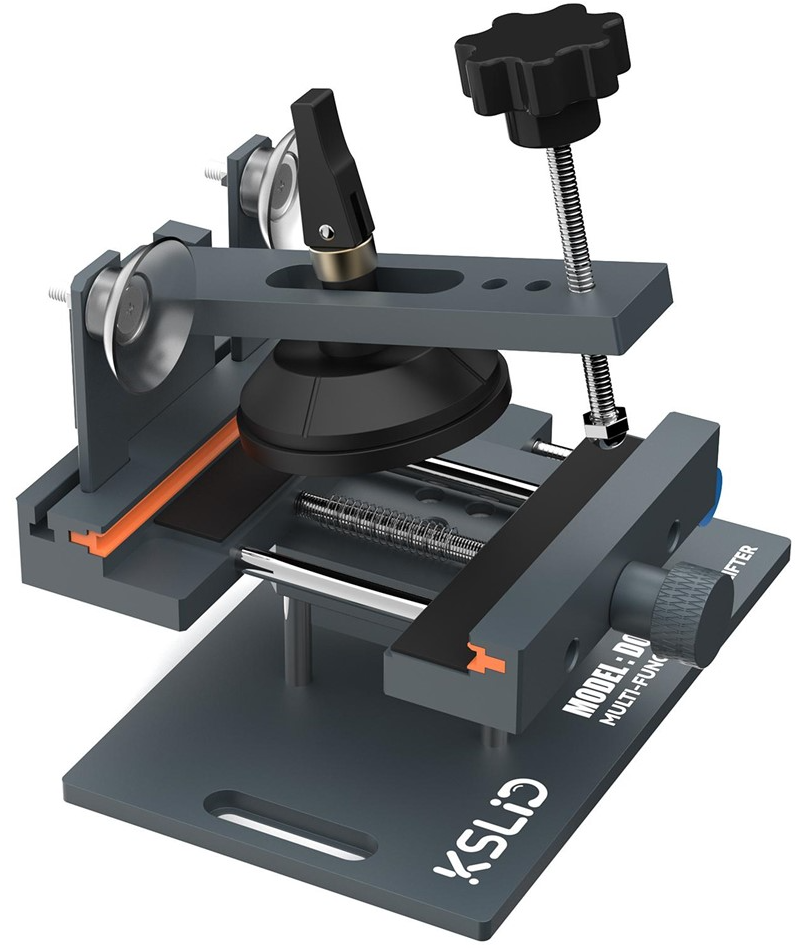 KSLid D041 Phone Disassembly Work Stand, Gray