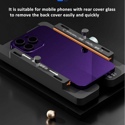 iFixes iA3 Phone Disassembly Work Stand, Black