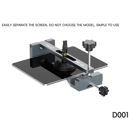 Phone Disassembly Work Stand KSLid D001, Gray