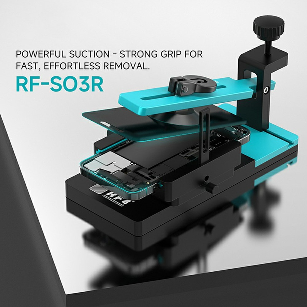 RF4 RF-SO3R Phone Disassembly Work Stand
