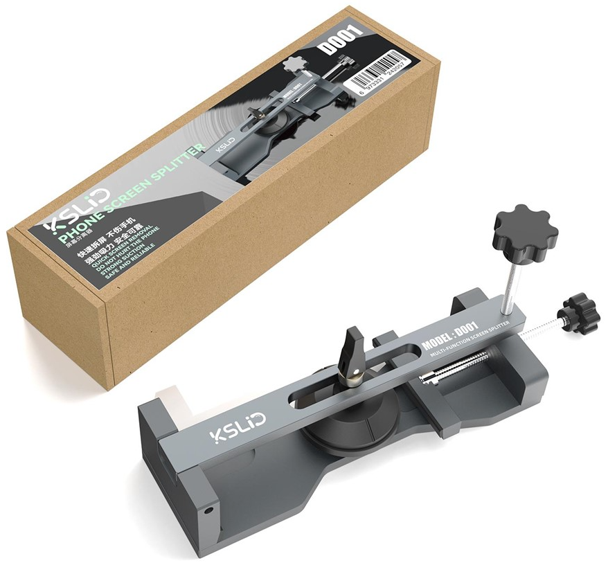 Phone Disassembly Work Stand KSLid D001, Gray