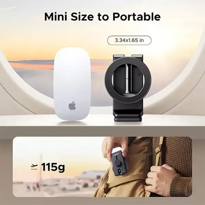 UGREEN LP863 Magnetic Holder, Universal, Black