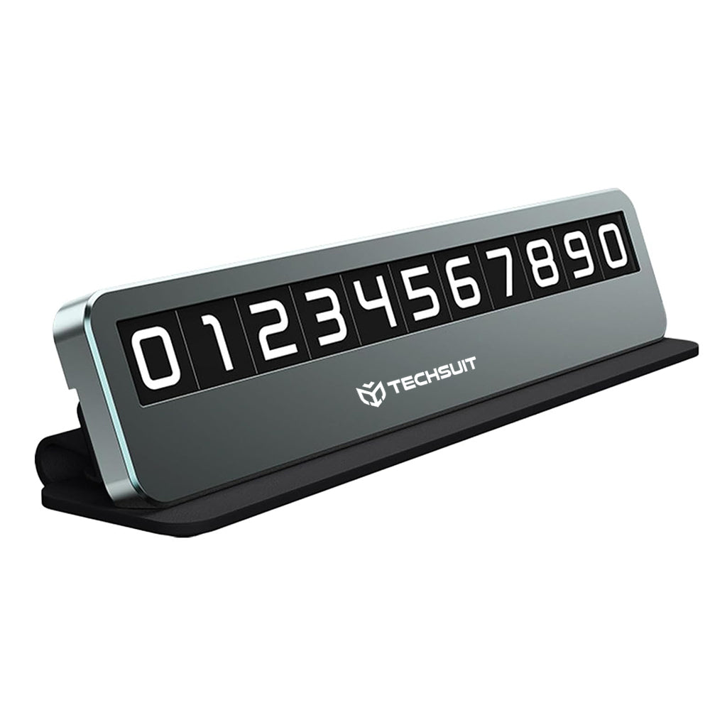 Techsuit DialCraft Car Phone Holder