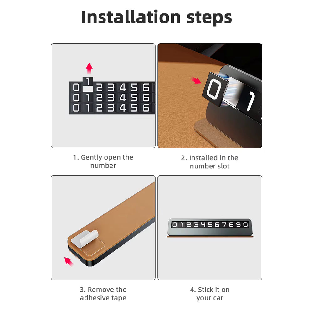 Techsuit DialCraft Car Phone Holder