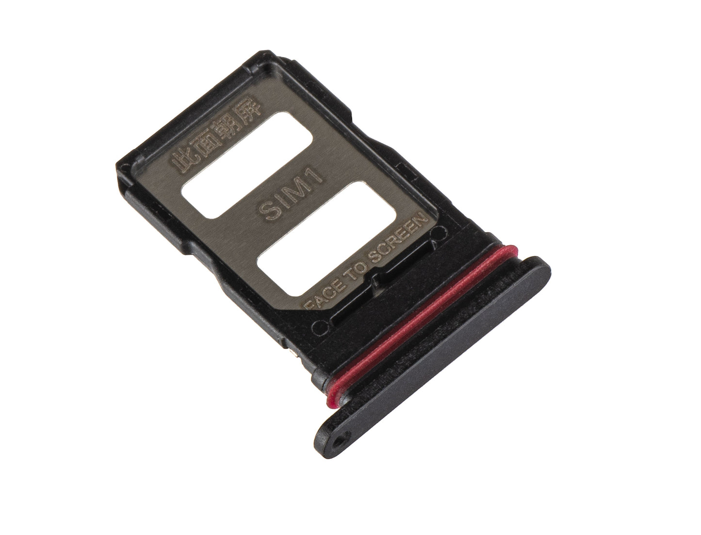 SIM Holder Xiaomi Poco X7 / X7 Pro, Black