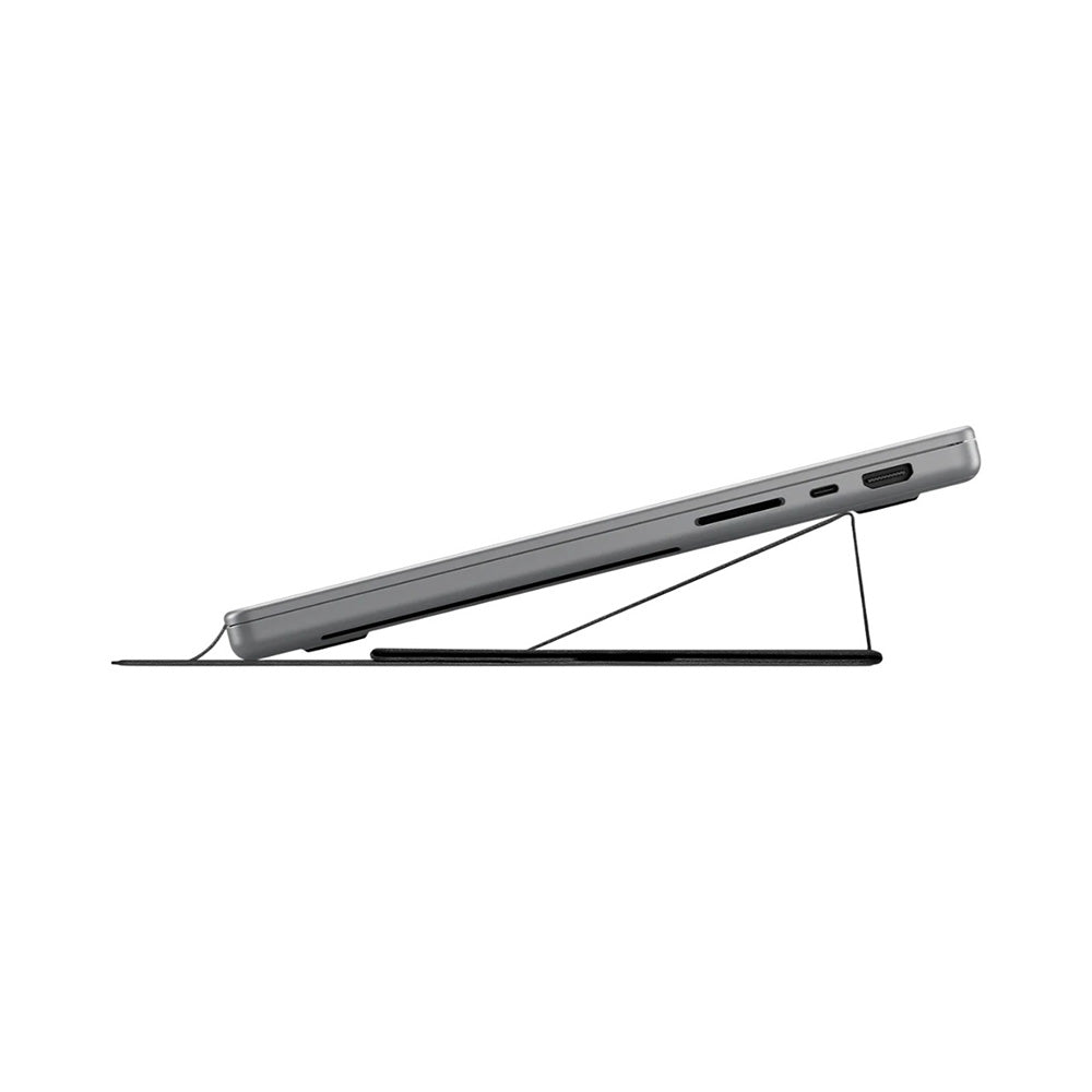 Spigen LD201-S8 Support for Laptop max. 16inch, Black AMP11117