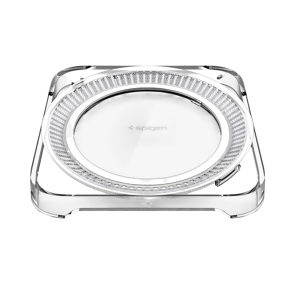 Spigen LD202 Stand for Apple Mac Studio, Transparent AMP04796
