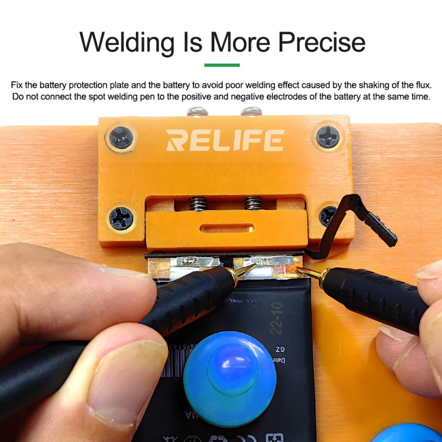 Relife RL-936WD Battery Terminal Welding Support