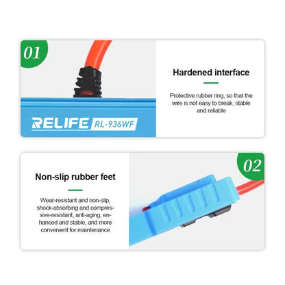 Battery Terminal Welding Holder Relife RL-936WF