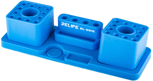 Relife RL-001K Screwdriver Holder, Blue