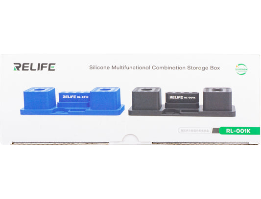 Relife RL-001K Screwdriver Holder, Blue