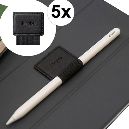 Ringke Touch Pen Holder, Set of 5 pieces, Black