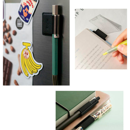 Ringke Touch Pen Holder, Set of 5 pieces, Black