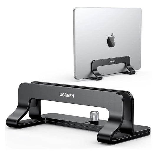 UGREEN LP258 (25706) Vertical Stand for Laptop with thickness 12mm - 26mm, Black