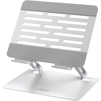 XO Design C152 Stand for Laptop max. 17.3inch, Silver