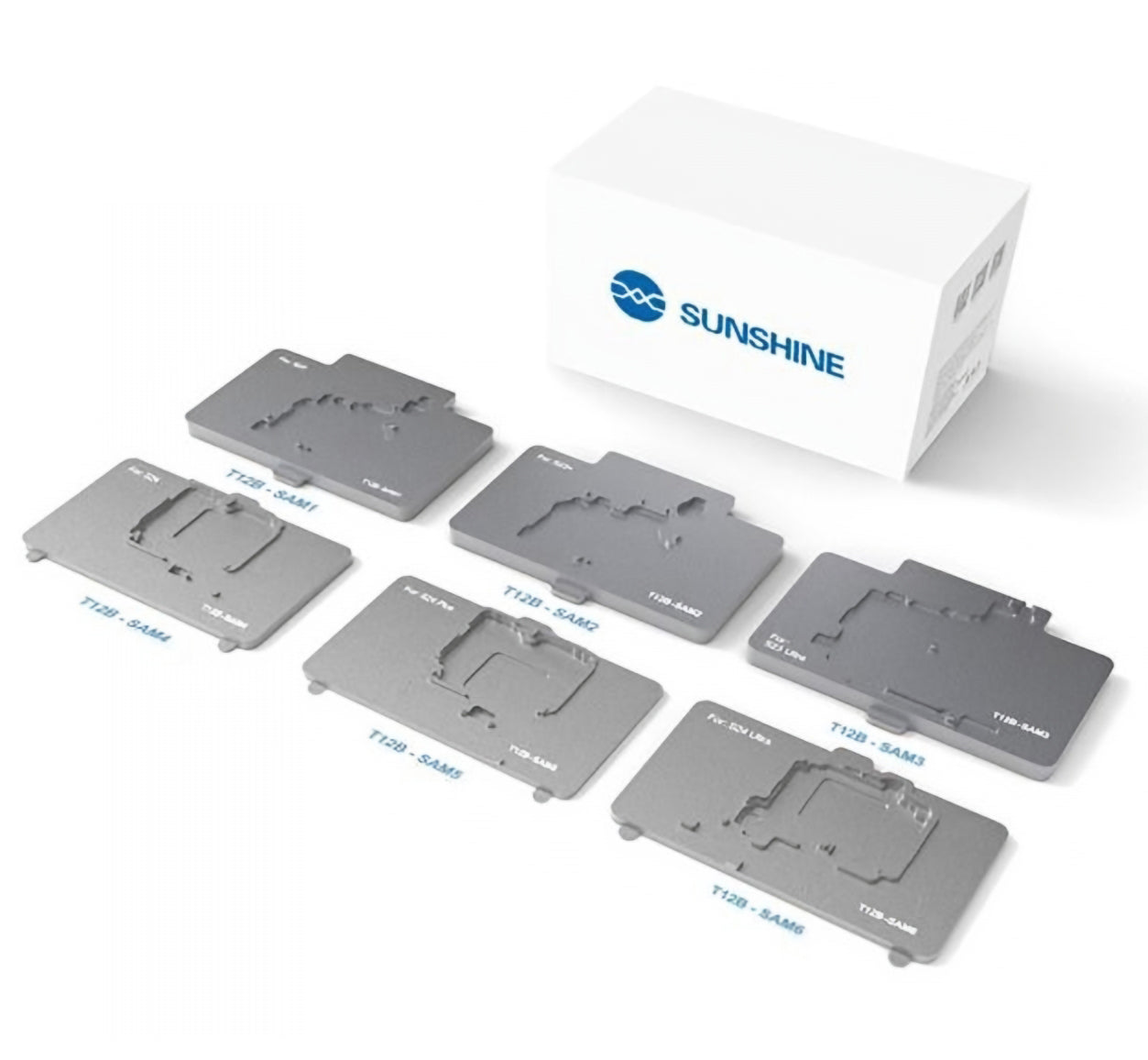 Sunshine SS-T12B PCB Heater for Apple iPhone / Android Series