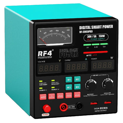RF4 RF-3005 Pro DC Stabilized Power Supply