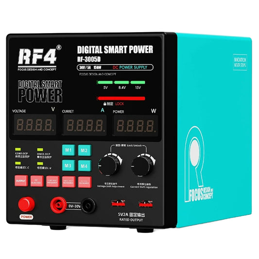 RF4 RF-3005D Stabilized DC Power Supply
