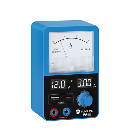 Sunshine P5 Mini Stabilized DC Power Supply
