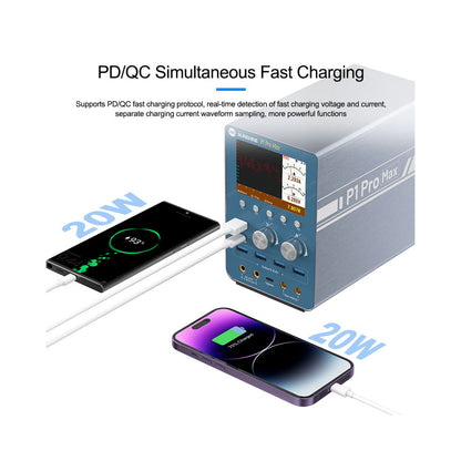 Sunshine P1 Pro Max DC Stabilized Power Supply