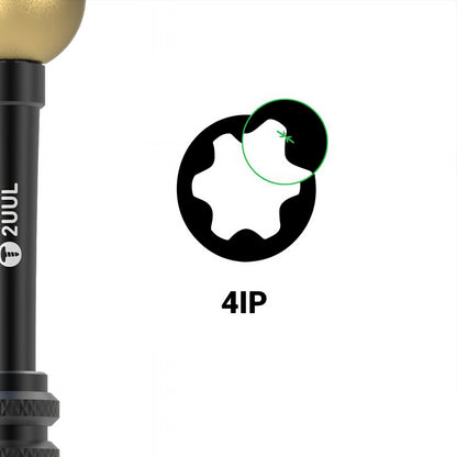 2UUL SD87 Screwdriver, Torx Plus (4IP)
